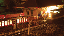 Photo of Christmas Train