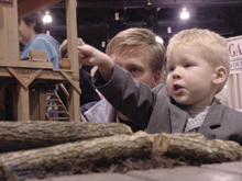 Photo of Christmas Train
